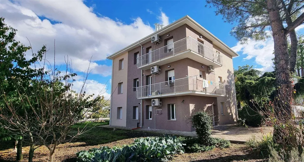 Extérieur - Apartment with Terraces in San Severino Marche