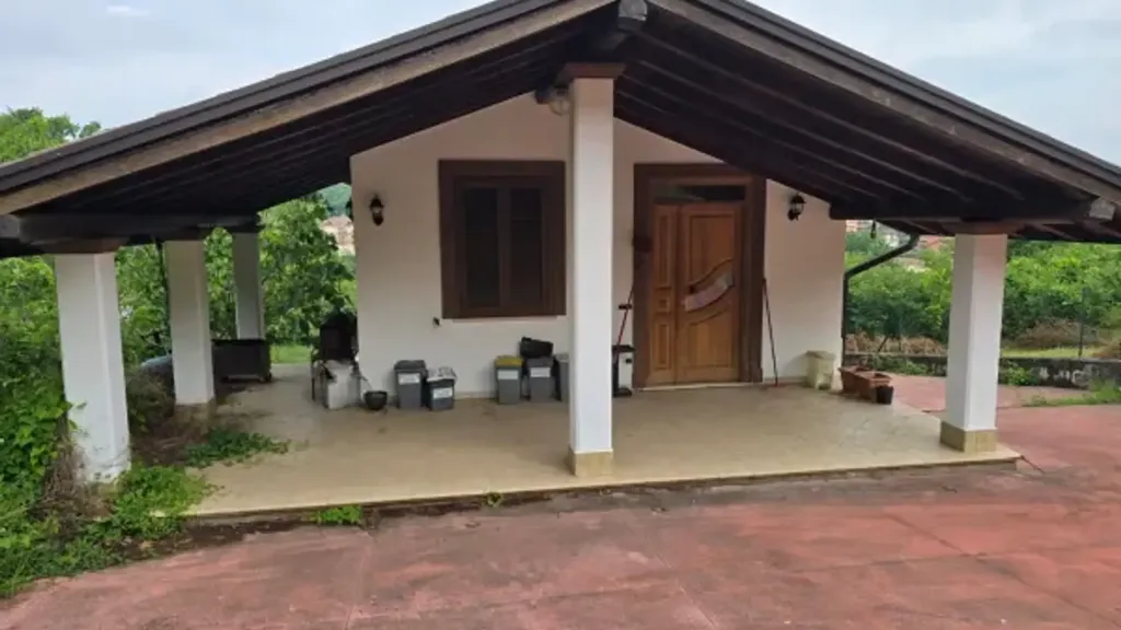 Terrasse - Villa with Garden near Ceccano Centre