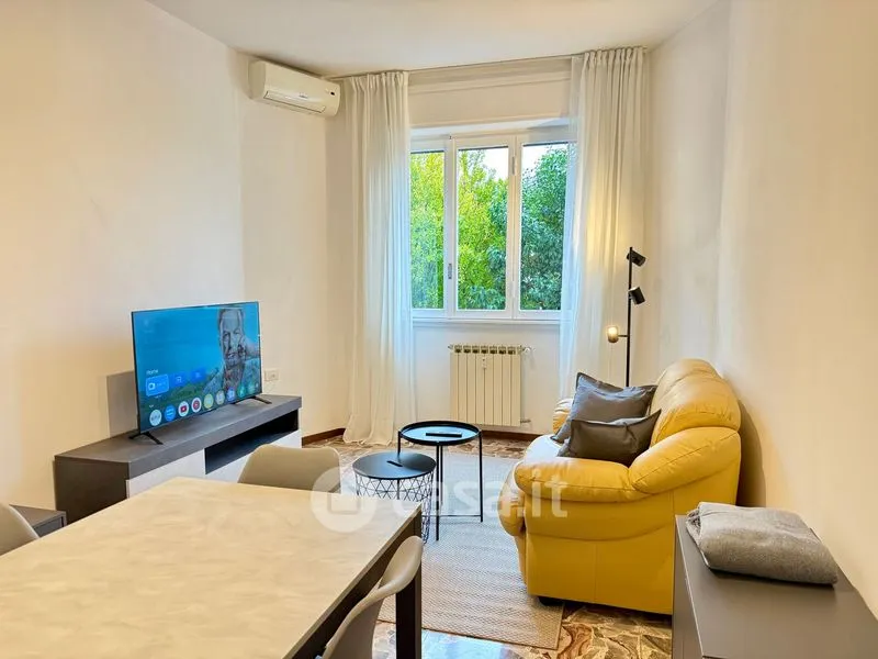 Séjour - Bilocale with University Proximity in Bergamo