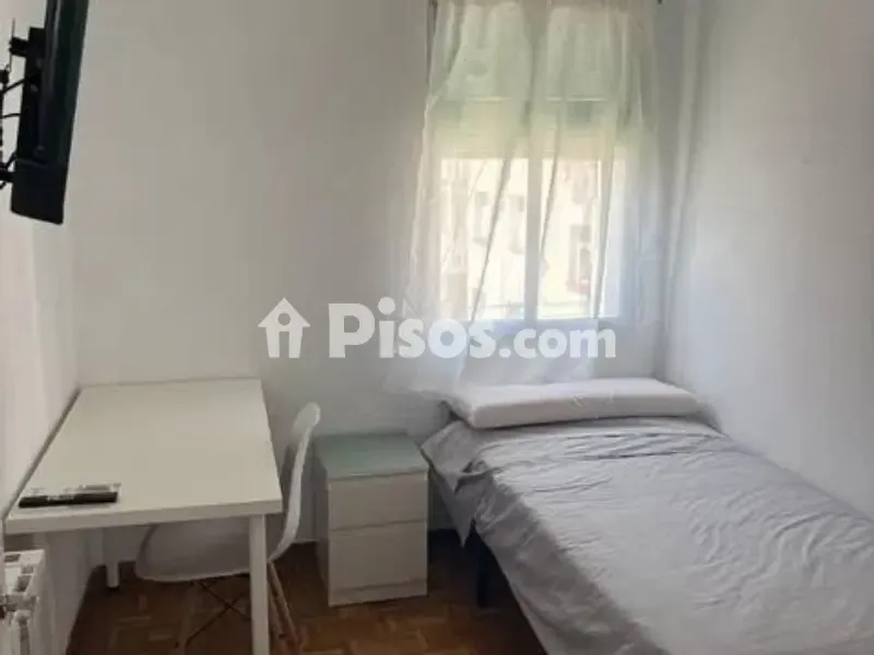 Camere da letto - Student-Adapted Flat near Valladolid University