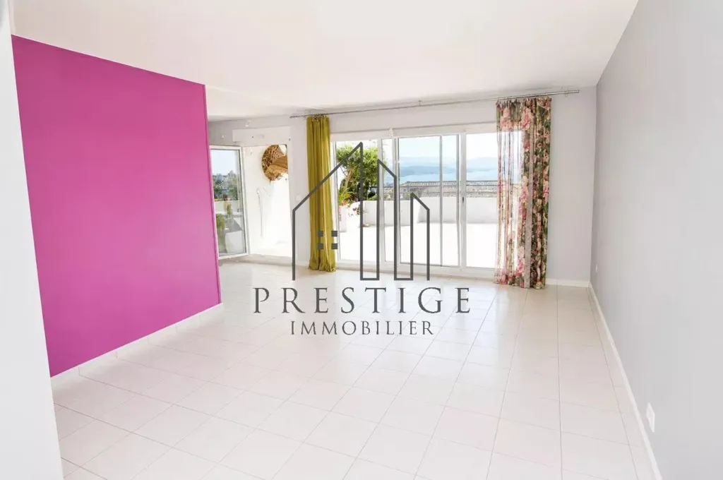 Elutuba - Apartment with Panoramic Sea View in La Ciotat
