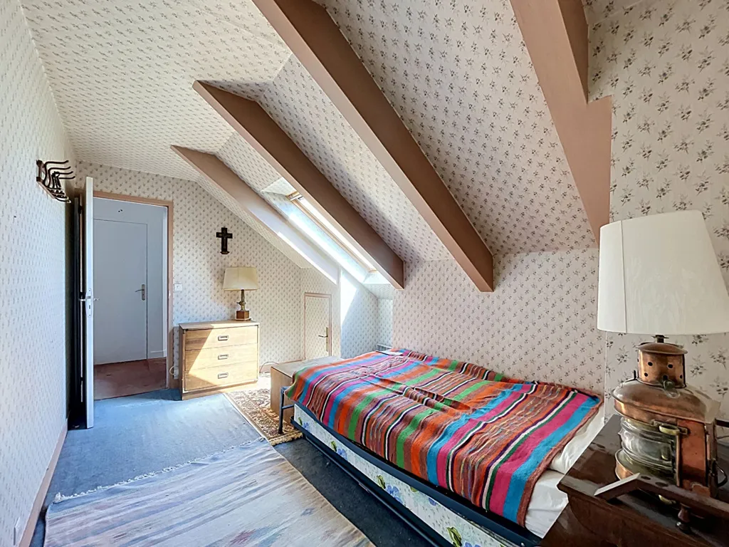 Camere da letto - Atrium House with Garden in Rambouillet