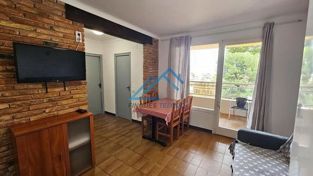 Séjour - Apartment with Terrace in Cap Salou