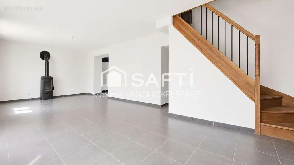 Maison 5 pièces à Sains-En-Gohelle
