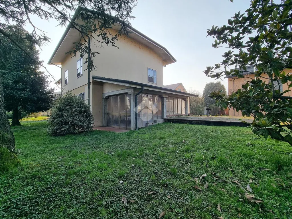 Jardin - Villa with Garden in Borgo Virgilio