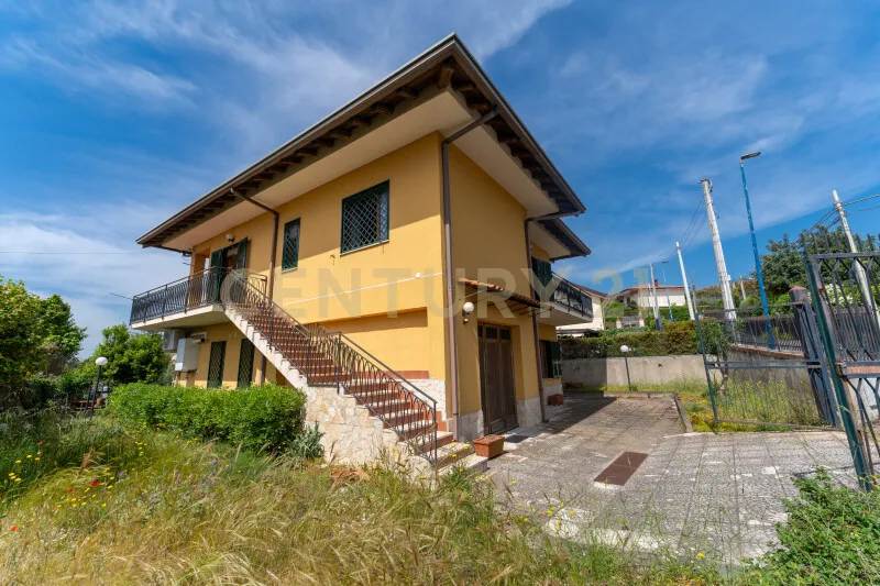 Extérieur - Detached Villa with Garden in Pedara