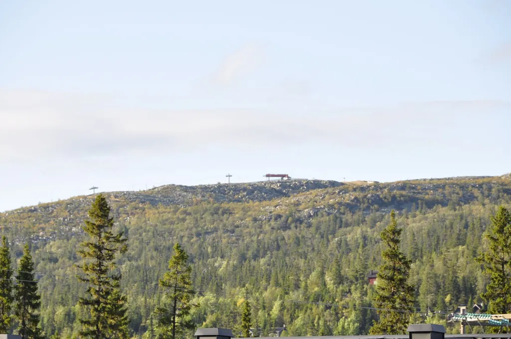 Cottage with Sauna near Vemdalen