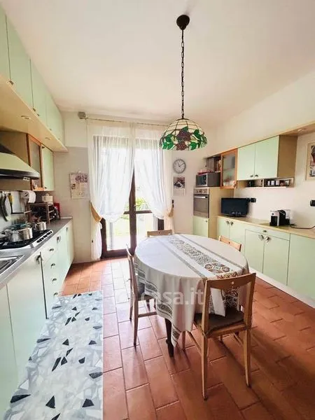 Köök - Modern Villa with Garden in Senigallia