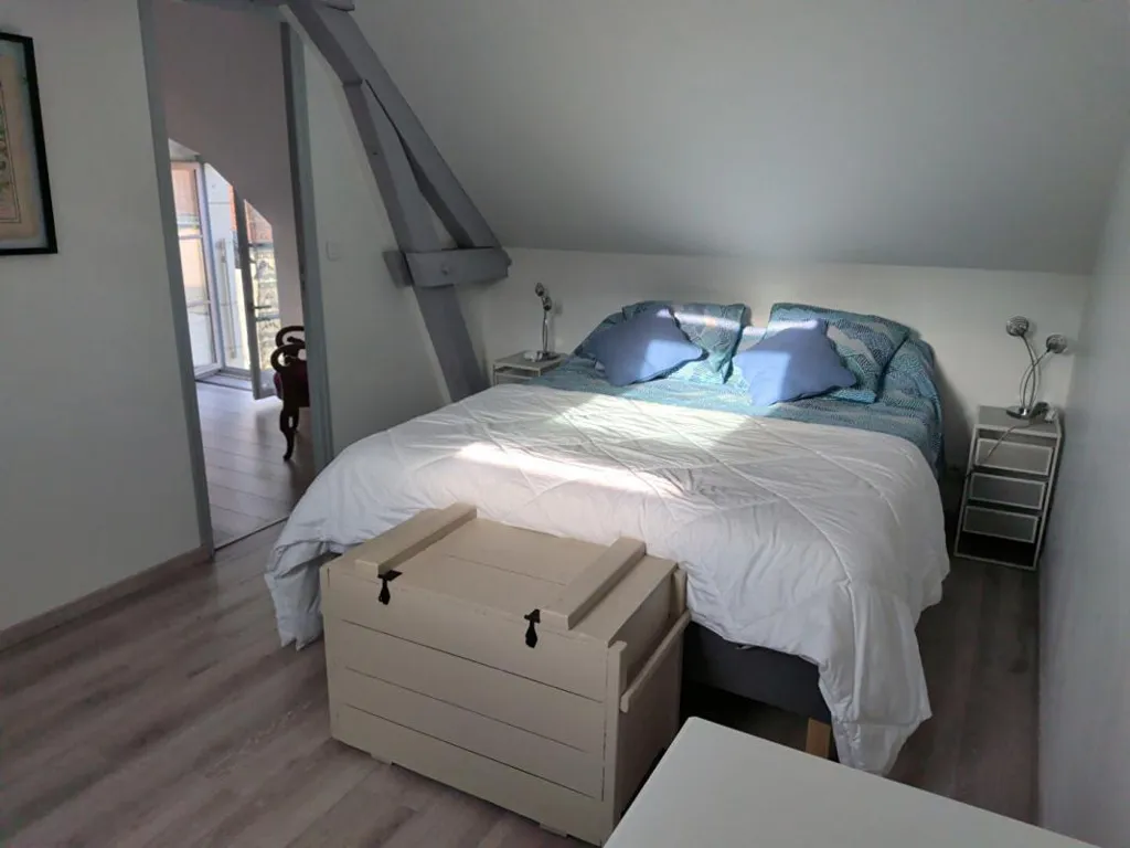 Chambres - Maison de Charme avec Gîte Indépendant