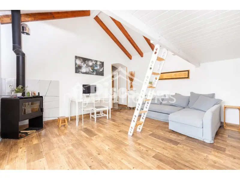 Séjour - Rustic House with Orchard in Doramas Park