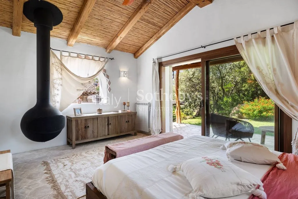 Camere da letto - Luxury Detached House with Pool in Arzachena