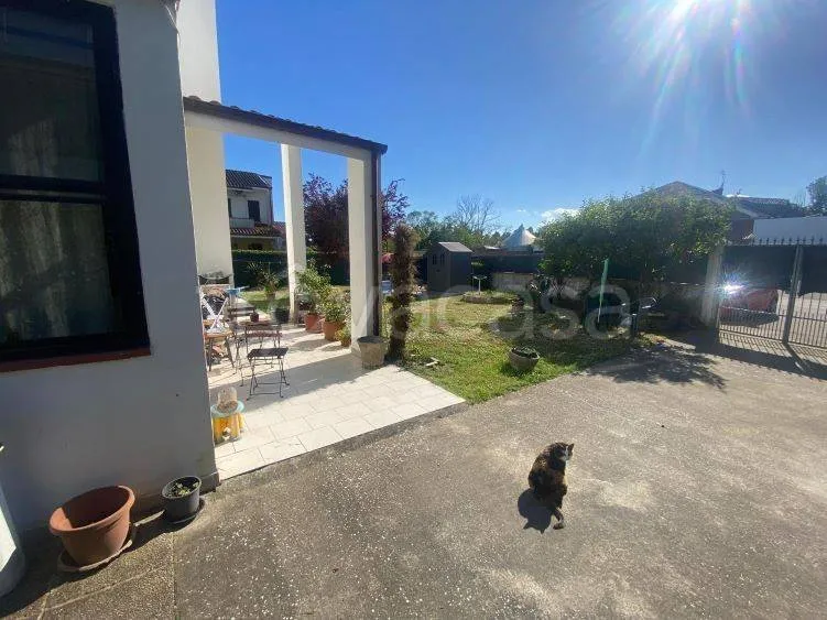 Terrass - Villa with Private Garden in Lido degli Scacchi