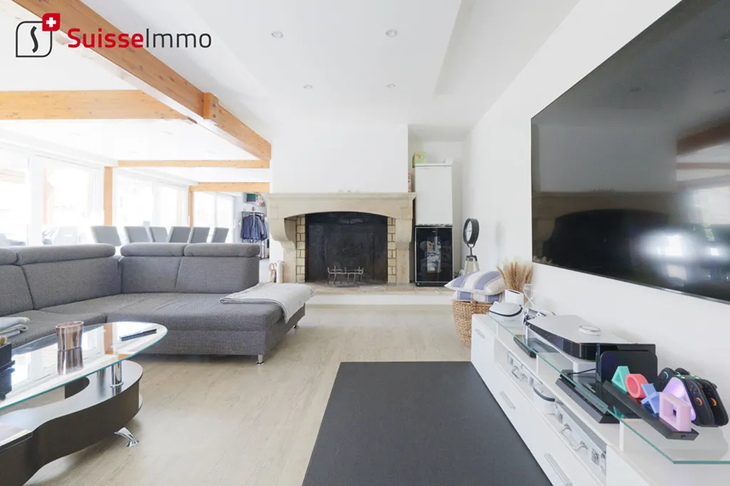 Elutuba - Loft with Private Garden and Pool in Audincourt