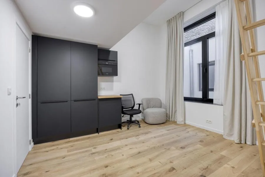 Chambres - Appartement Neuf avec Cave à Leuven