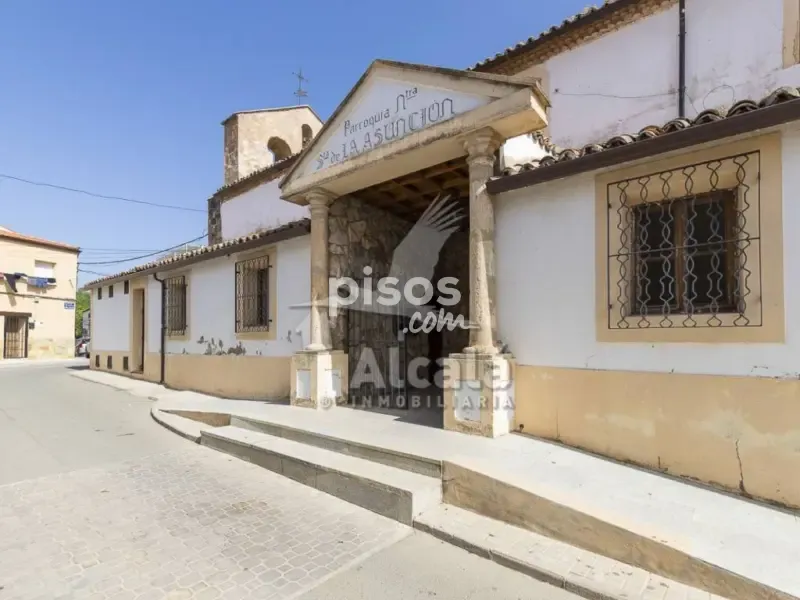 Extérieur - Maison 6 chambres à ES