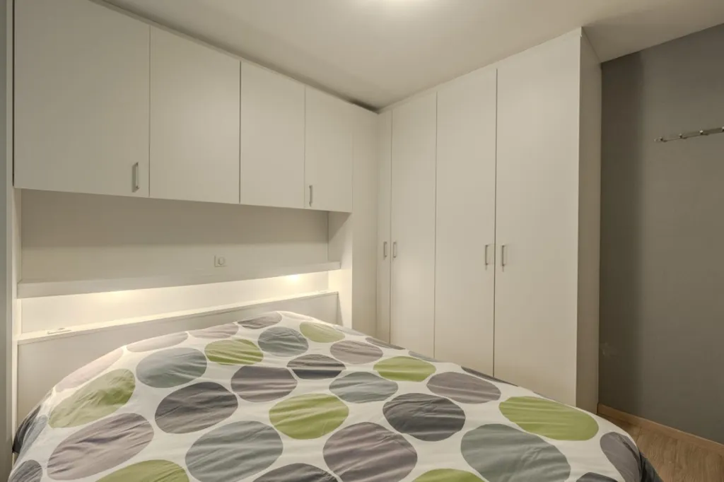 Chambres - Appartement avec Terrasse à Blankenberge