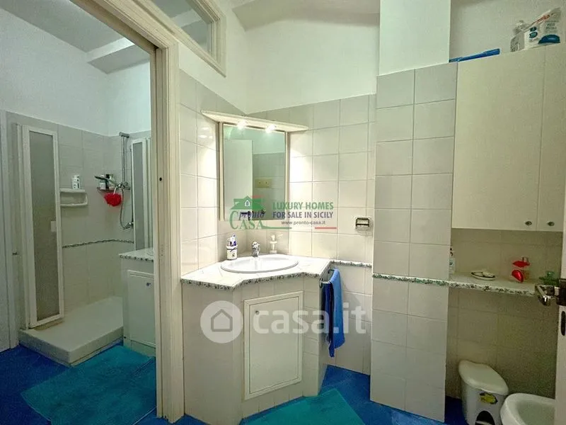 Salles de bain - Rented Trilocale with Sea View in Ragusa