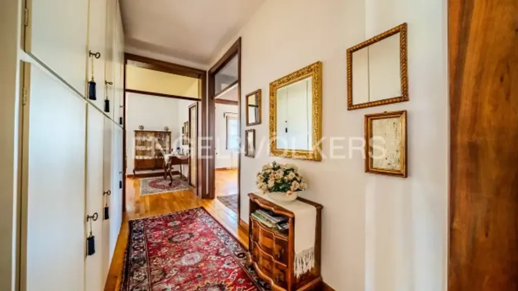 Hallway - Luxury Villa with Garden in Casier, Treviso