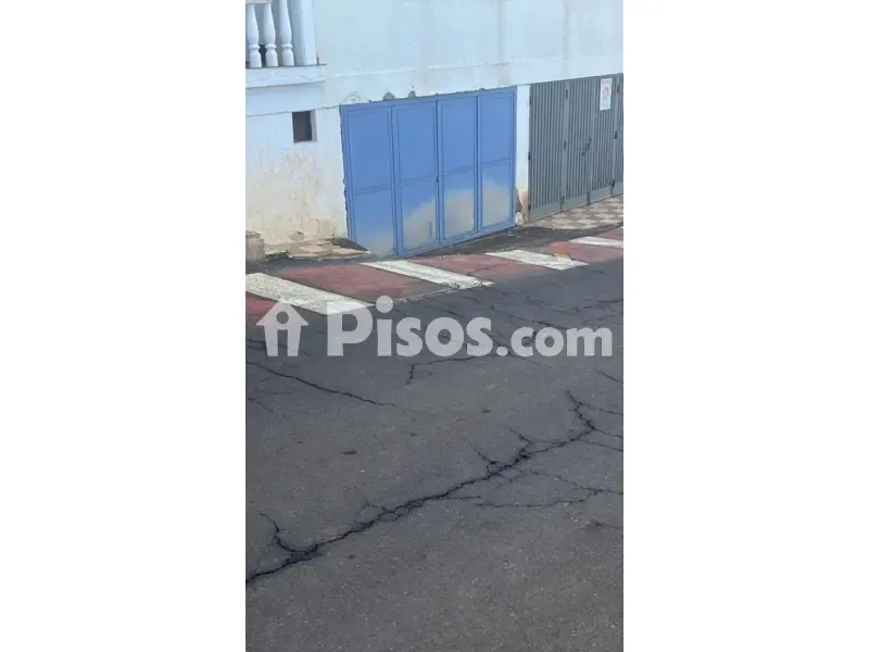 Exterior - Seafront Apartment with Terrace in El Pris