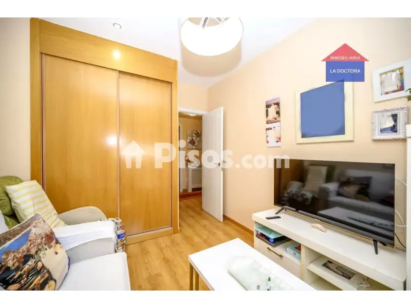 Séjour - Spacious Apartment with Terrace in Navalcarnero