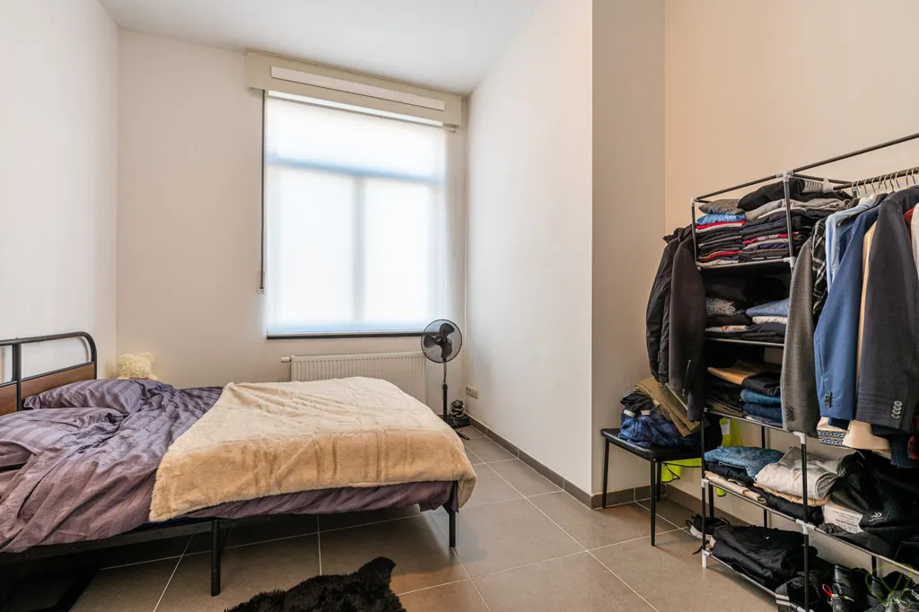 Chambres - Appartement en RDC avec Terrasse Sud à Sint-Laureins