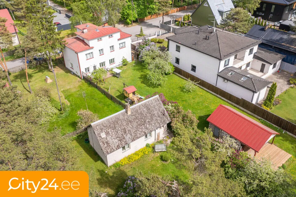 Appartement 5 pièces à Tallinn