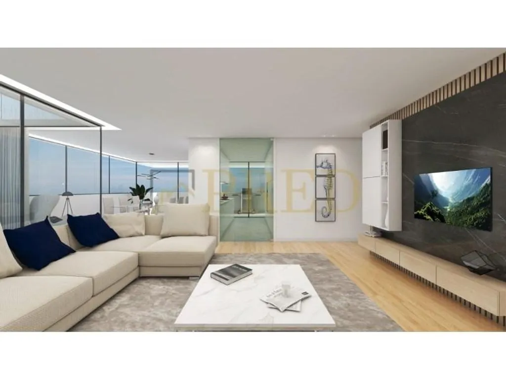 Elutuba - Luxury Flat with Ocean Views in Vila Nova de Gaia