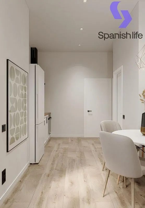 Söögituba - Renovated Apartment near Poniente Beach