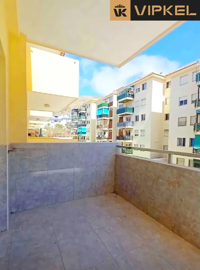 Rõdu - One-Bedroom Flat with Pool in Los Cristianos