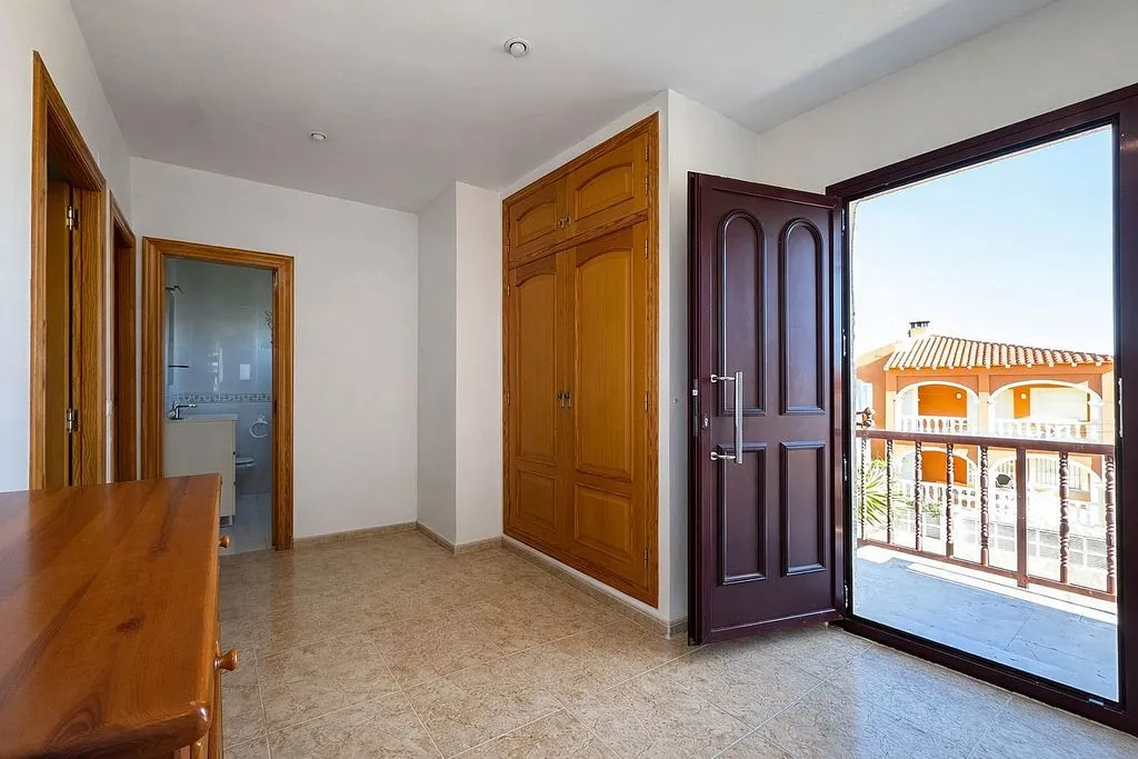 Balcon - 11-Bedroom Chalet with Pool in Calpe