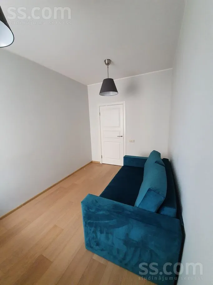 Elutuba - Modern Apartment with Central Location in Riga