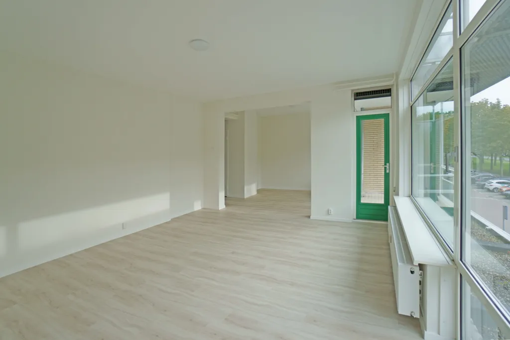 Toad - 3-Bedroom Gallery Flat with Balcony in Rotterdam Centre