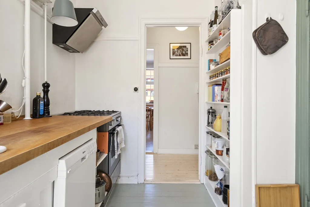 Cuisine - Classic Flat with Light near Reunification Square
