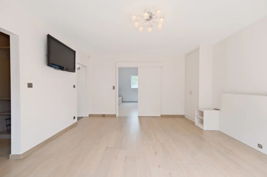 Séjour - Villa moderne avec terrasse à Sterrebeek