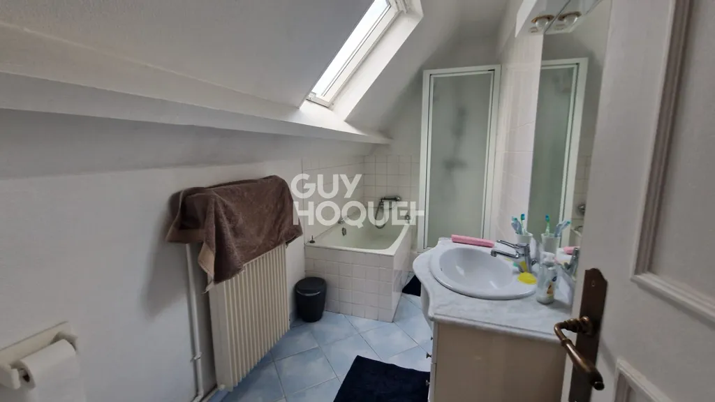 Vannitoad - Spacious House with Garden in Eure-et-Loir