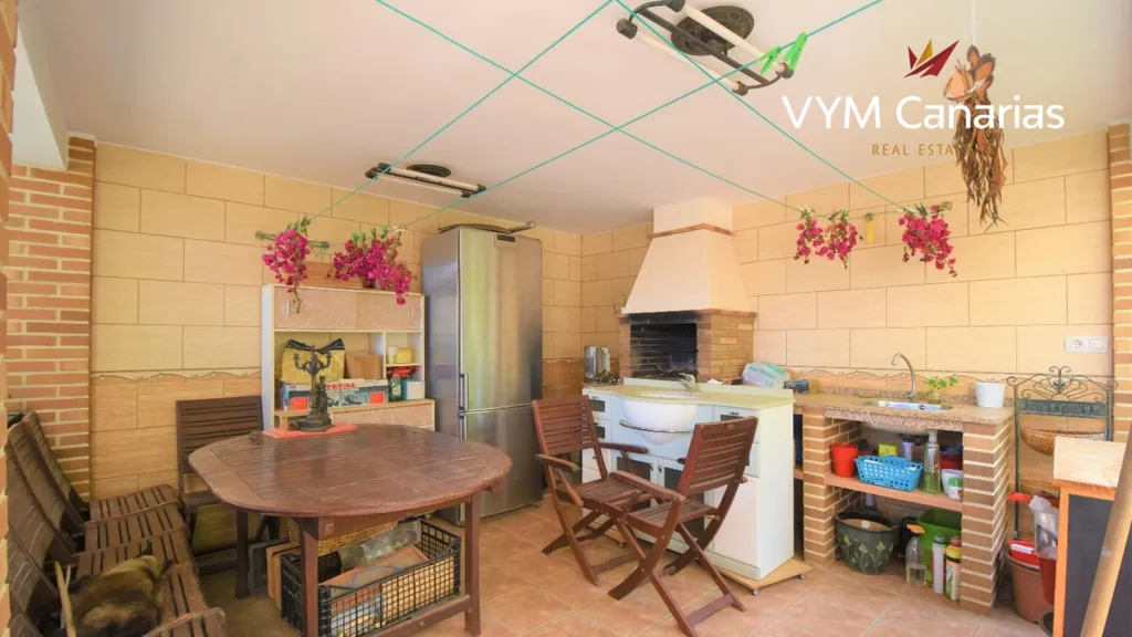 Cuisine - Luxury Villa with Pool in Ciudad Quesada