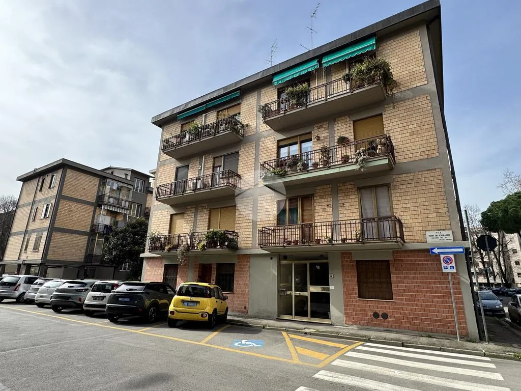 Extérieur - Rustic-Style Apartment with Balcony in Florence