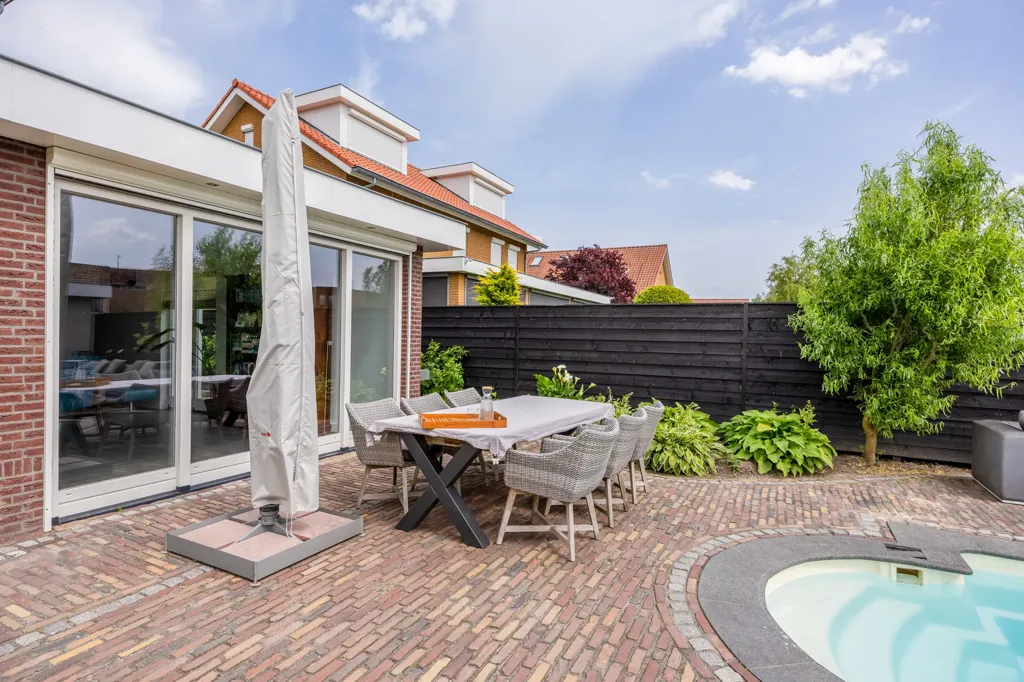 Piscina - Luxury Villa with Pool at Beuningse Plas, Beuningen
