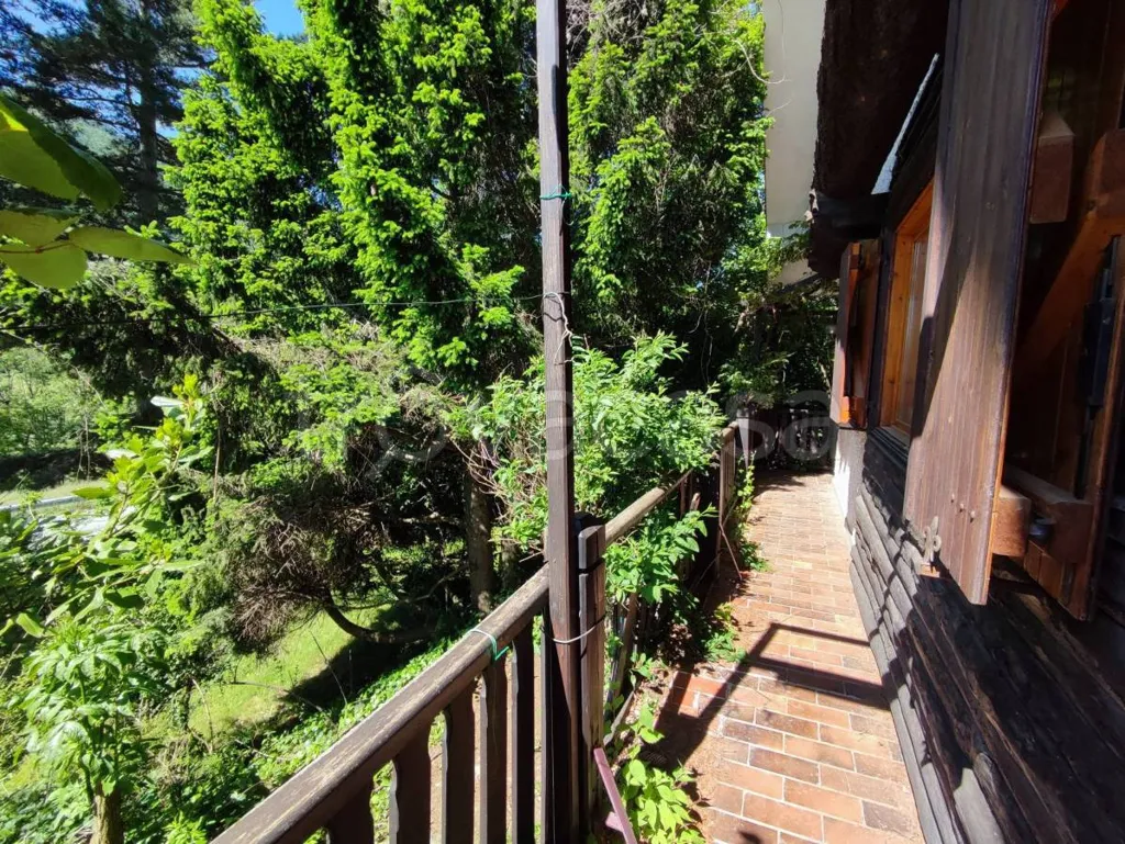Terrasse - Villa with Panoramic View in Sampeyre