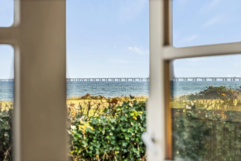 Pièces - Historic Timber-Frame House with Water View in Nyborg