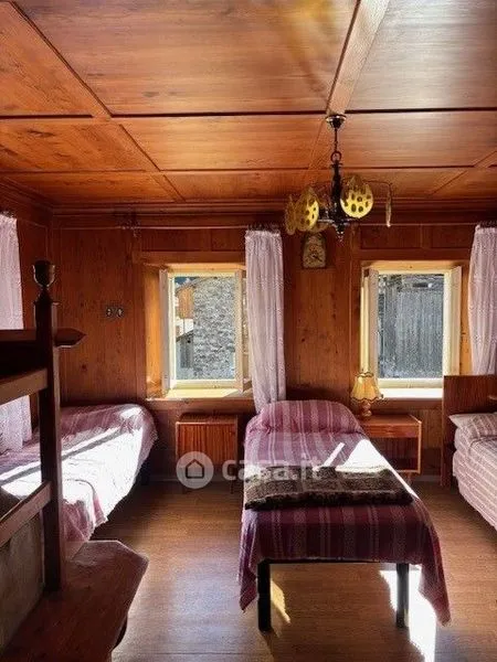 Magamistoad - Apartment with Balcony and Terrace in Falcade