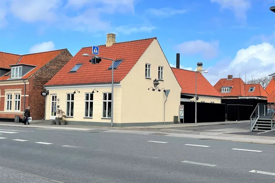 Extérieur - Modern Delicatessen in Central Varde