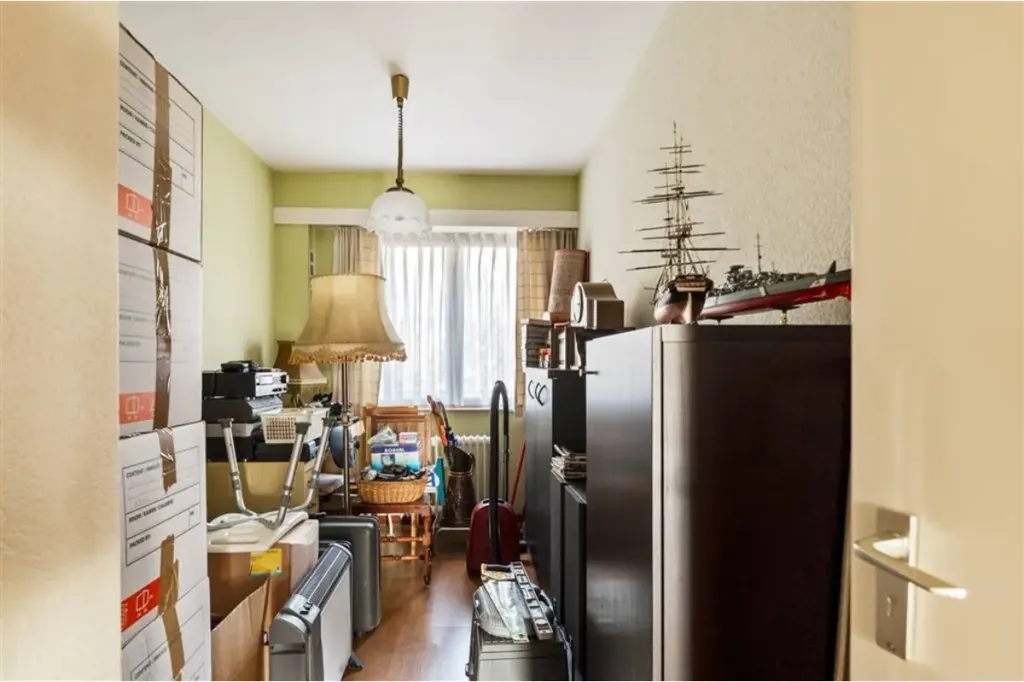 Köök - Spacious Apartment with Terraces in Edegem