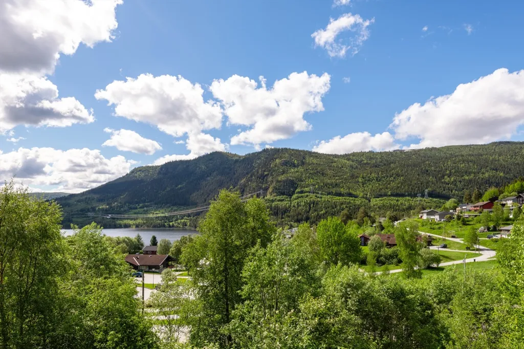 Apartment with Holsfjorden View in Norway