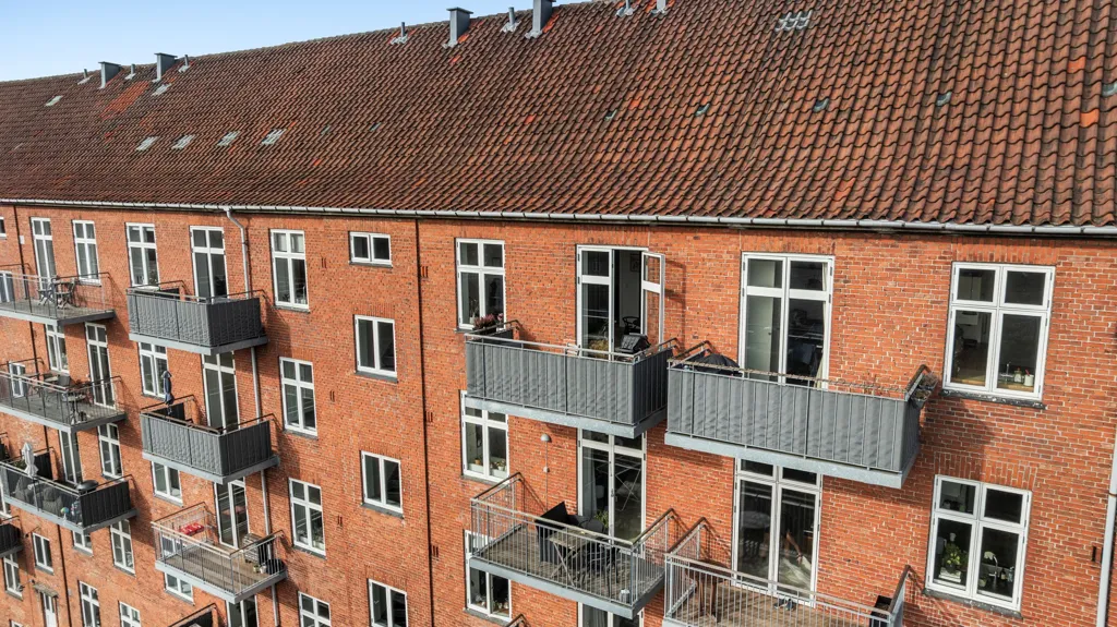 Extérieur - Apartment with Spectacular View in Frederiksberg