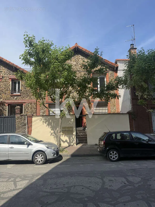 Appartement à La Courneuve