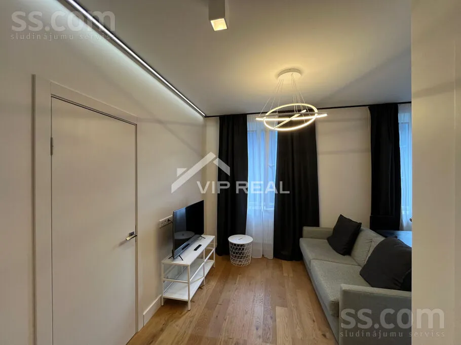 Appartement 2 pièces à Jūrmala