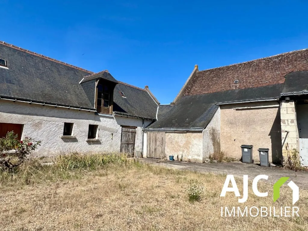 Maison 5 pièces à La Riche