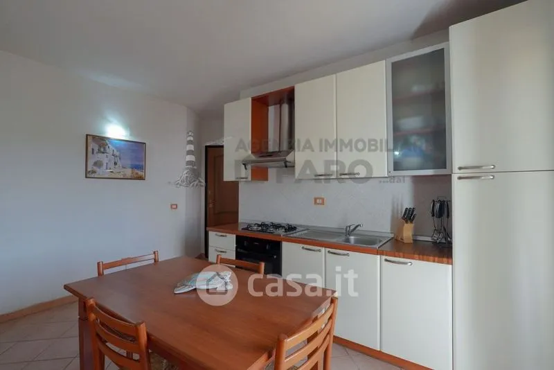 Salle à manger - Trilocale with Balcony in La Maddalena