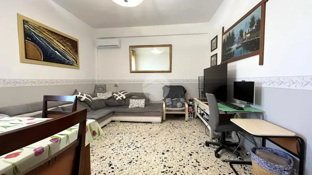 Elutuba - Bright Apartment with Balcony in Palermo